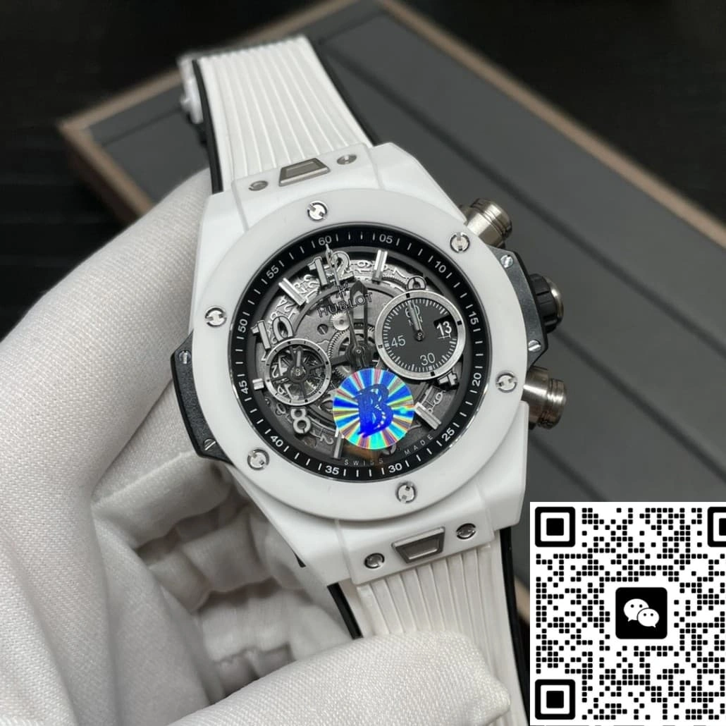 BB Factory Hublot BIG BANG 441.HX.1171.RX 1:1 Best Edition Replica Watch